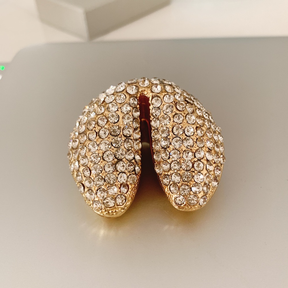 Ciel Collectibles Fortune Cookie Trinket Box